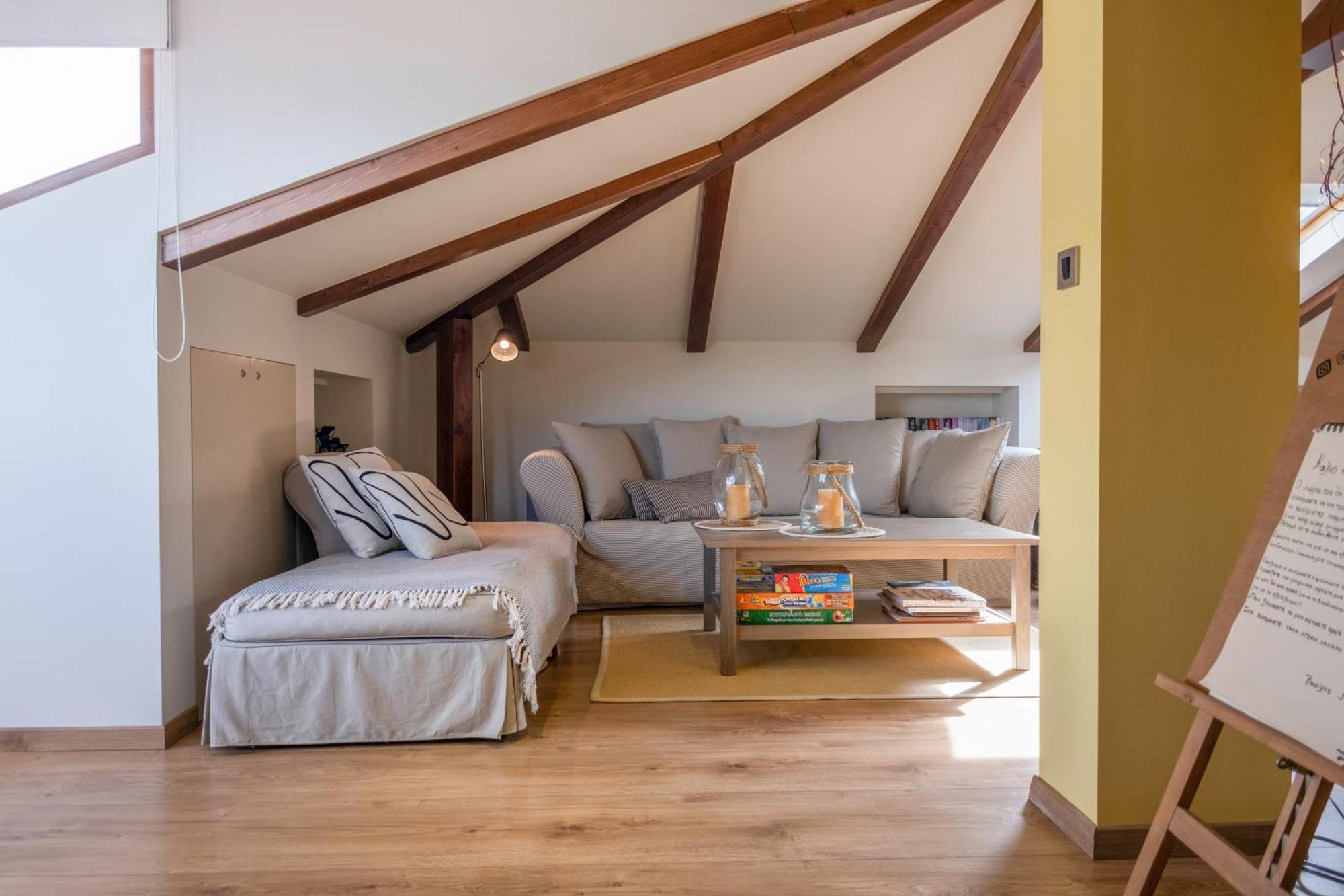 Loft 38 Ioannina Apartman Kültér fotó