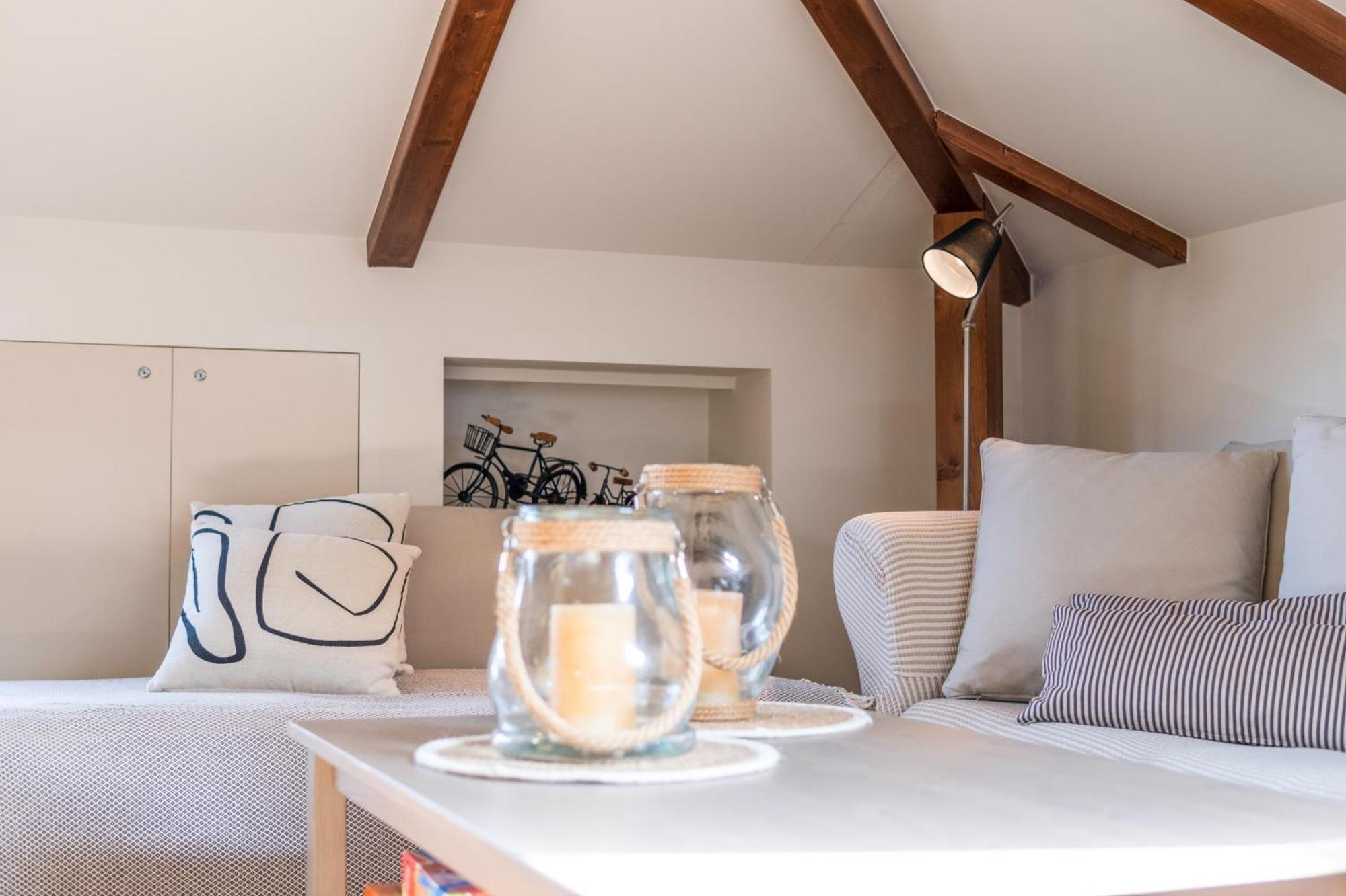Loft 38 Ioannina Apartman Kültér fotó